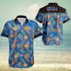 Cincinnati Bengals Short Sleeve Button Up Tropical Hawaiian Shirt VER026