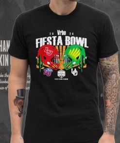 NCAA Vrbo Fiesta Bowl Liberty Flames 20 24 Oregon Ducks football shirt