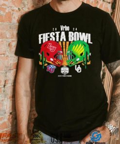 NCAA Vrbo Fiesta Bowl Liberty Flames 20 24 Oregon Ducks football shirt