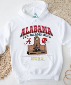 NEW ARRIVALS Alabama Crimson Tide SEC champions university of Alabama 2023 champions shirt