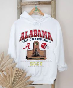 NEW ARRIVALS Alabama Crimson Tide SEC champions university of Alabama 2023 champions shirt