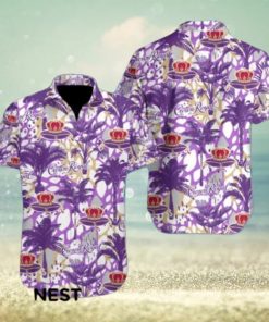 NEW] Crown Royal Beer Hawaiian Shirt