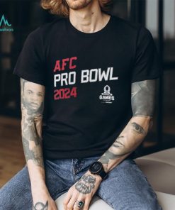 NFC & AFC 2024 Football Pro Bowl Pick A Player T Shirt