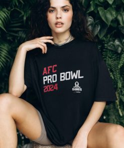 NFC & AFC 2024 Football Pro Bowl Pick A Player T Shirt