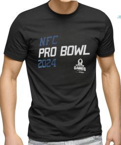 NFC Black 2024 NFL Pro Bowl Pick A Player Shirt