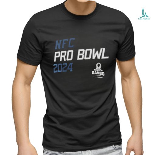 NFC Black 2024 NFL Pro Bowl Pick A Player Shirt