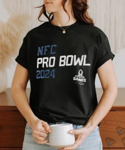 NFC Black 2024 NFL Pro Bowl Pick A Player Shirt, hoodie, sweater, long sleeve and tank top NFC Black 2024 NFL Pro Bowl Pick A Player Shirt