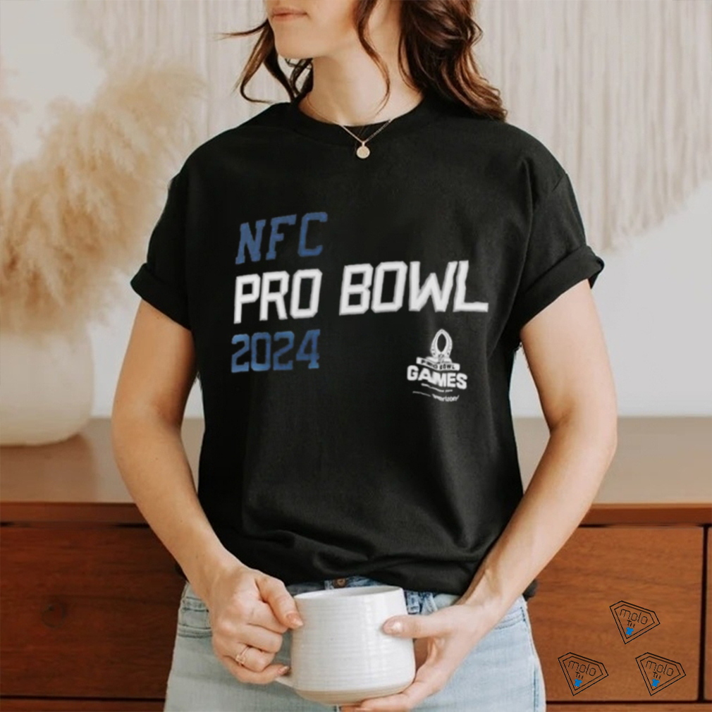 NFC Black 2024 NFL Pro Bowl Pick A Player Shirt NFC Black 2024 NFL Pro Bowl Pick A Player Shirt