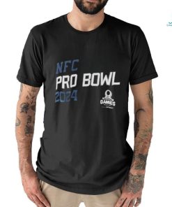NFC Black 2024 NFL Pro Bowl Pick A Player Shirt, hoodie, sweater, long sleeve and tank top NFC Black 2024 NFL Pro Bowl Pick A Player Shirt