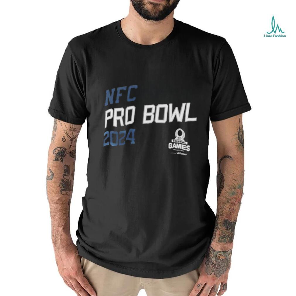 NFC Black 2024 NFL Pro Bowl Pick A Player Shirt NFC Black 2024 NFL Pro Bowl Pick A Player Shirt