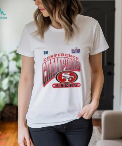 NFC Conference Champions 49ers 2023 shirt