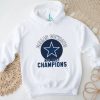 NFC East Dallas Cowboys 2023 2024 Champions shirt NFC East Dallas Cowboys 2023 2024 Champions shirt