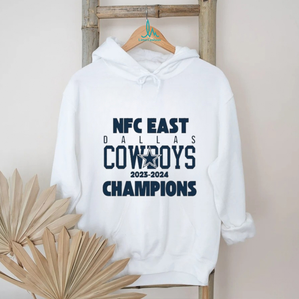 NFC East Dallas Cowboys 2023 2024 Champions shirt NFC East Dallas Cowboys 2023 2024 Champions shirt