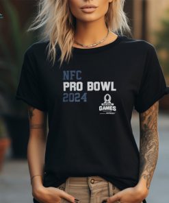 NFC Fanatics Branded 2024 NFL Pro Bowl Pick A Player Tee Shirt