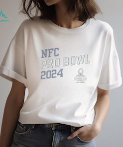 NFC Teams 2024 NFL Pro Bowl Game T Shirt