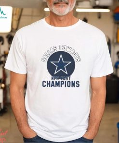 NFC east champions Dallas Cowboys 2024 T shirt, hoodie, sweater, long sleeve and tank top NFC east champions Dallas Cowboys 2024 T shirt