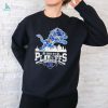 New York Giants Winners Champions 2023 Super Wild Card NFL Divisional Helmet Logo Shirt