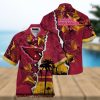 South Carolina Orangeburg County EMS Summer Beach Gift 3D Hawaiian Shirt