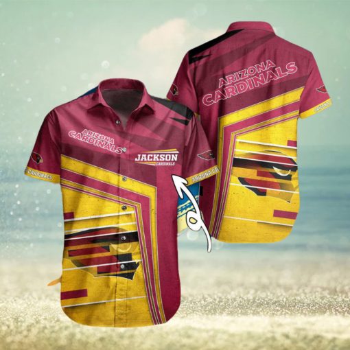 NFL Arizona Cardinals Hawaiian Shirt Style For This Summer