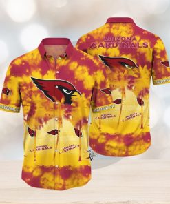 NFL Arizona Cardinals Hawaiian Shirt Style Hot Trending, Best Gift For Men Women