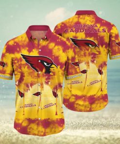 NFL Arizona Cardinals Hawaiian Shirt Style Hot Trending, Best Gift For Men Women