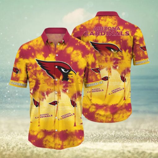 NFL Arizona Cardinals Hawaiian Shirt Style Hot Trending, Best Gift For Men Women