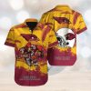 Marvel Avengers Clothing Hawaiian Shirts For Sale Cleveland Browns