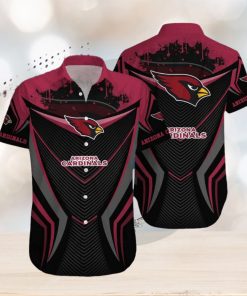 NFL Arizona Cardinals Hawaiian Shirt Trending For This Summer