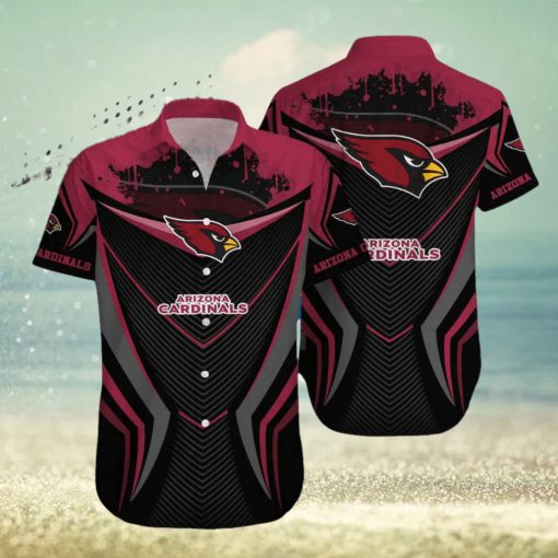 NFL Arizona Cardinals Hawaiian Shirt Trending For This Summer