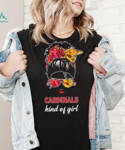 NFL Arizona Cardinals Kind Of Girl shirt