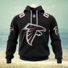 NHL Anaheim Ducks Special Black And Gold Design Hoodie