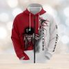 Hockey Canada Personalized Heritage White Hoodie