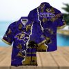 Green Bay Packers Hawaiian Tropical Design Shirt Exclusive Collection