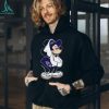 Top Snoopy And Woodstock Baltimore Ravens Makes Me Drink Beer Shirt