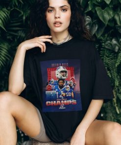 NFL Buffalo Bills AFC East Champions Shirt