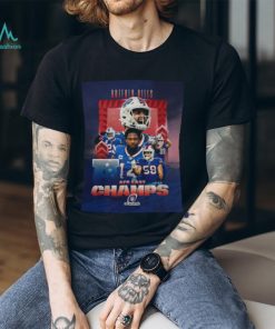 NFL Buffalo Bills AFC East Champions Shirt