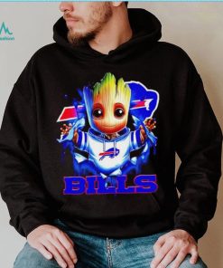 NFL Buffalo Bills Baby Groot shirt