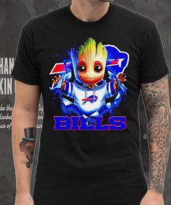 NFL Buffalo Bills Baby Groot shirt