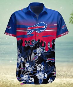 NFL Buffalo Bills Hawaiian Shirt Short