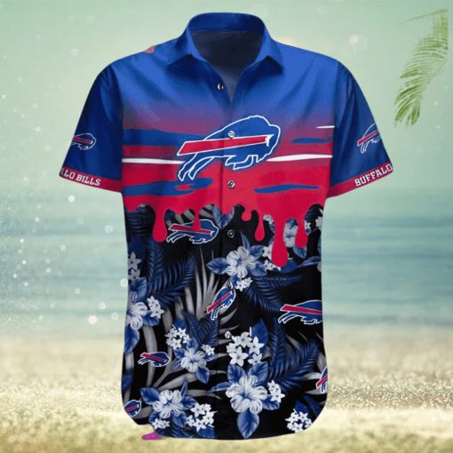 NFL Buffalo Bills Hawaiian Shirt Short