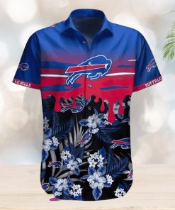 NFL Buffalo Bills Hawaiian Shirt Short