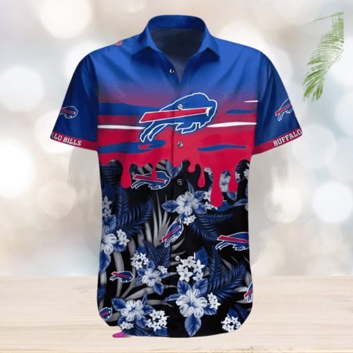 NFL Buffalo Bills Hawaiian Shirt Short