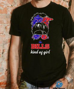 NFL Buffalo Bills Kind Of Girl shirt, hoodie, sweater, long sleeve and tank top NFL Buffalo Bills Kind Of Girl shirt