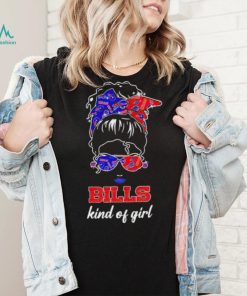 NFL Buffalo Bills Kind Of Girl shirt, hoodie, sweater, long sleeve and tank top NFL Buffalo Bills Kind Of Girl shirt
