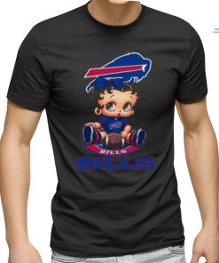 NFL Buffalo Bills T Shirt Betty Boop Football Tshirt, hoodie, sweater, long sleeve and tank top NFL Buffalo Bills T Shirt Betty Boop Football Tshirt