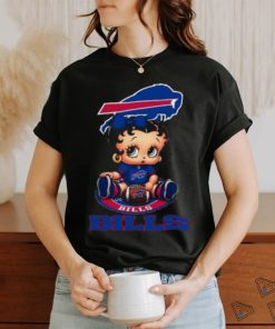 NFL Buffalo Bills T Shirt Betty Boop Football Tshirt, hoodie, sweater, long sleeve and tank top NFL Buffalo Bills T Shirt Betty Boop Football Tshirt