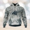 Buffalo Bills NFL 3D Printed Hoodie