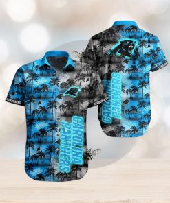 NFL Carolina Panthers Hawaiian Shirt Style Trending For Men Women