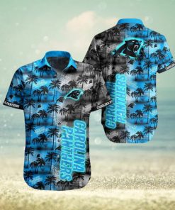 NFL Carolina Panthers Hawaiian Shirt Style Trending For Men Women