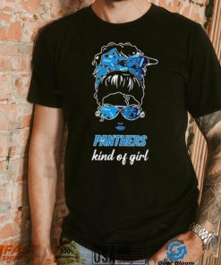 NFL Carolina Panthers Kind Of Girl shirt, hoodie, sweater, long sleeve and tank top NFL Carolina Panthers Kind Of Girl shirt
